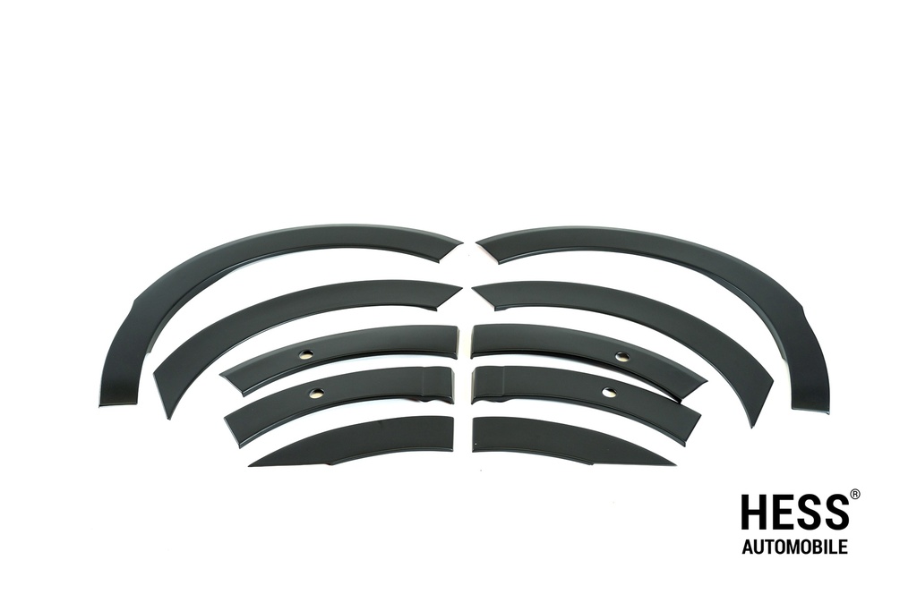 Radlaufleisten für Ford Costum/ VW new Transporter