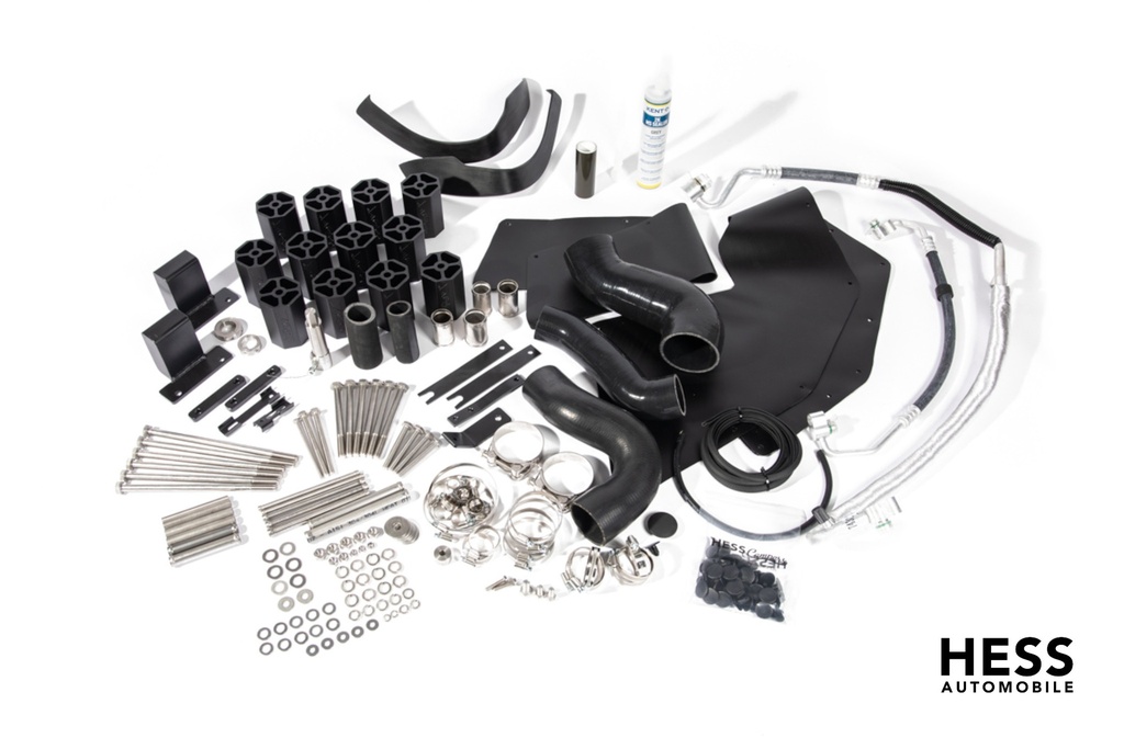 VW Amarok Bodylift 100mm ab 2010