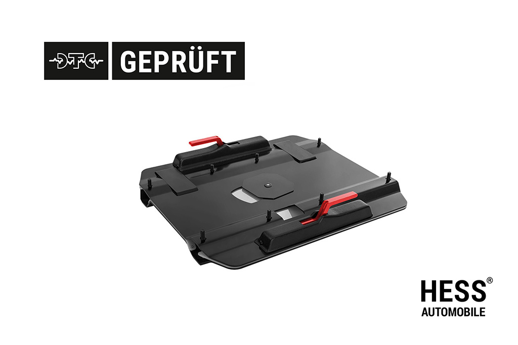 Drehkonsole Doppelsitz für VW T5