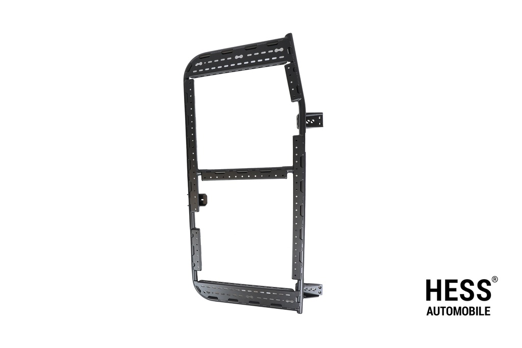 Heckträger für rechte Hecktüre des VW Crafter / Man TGE