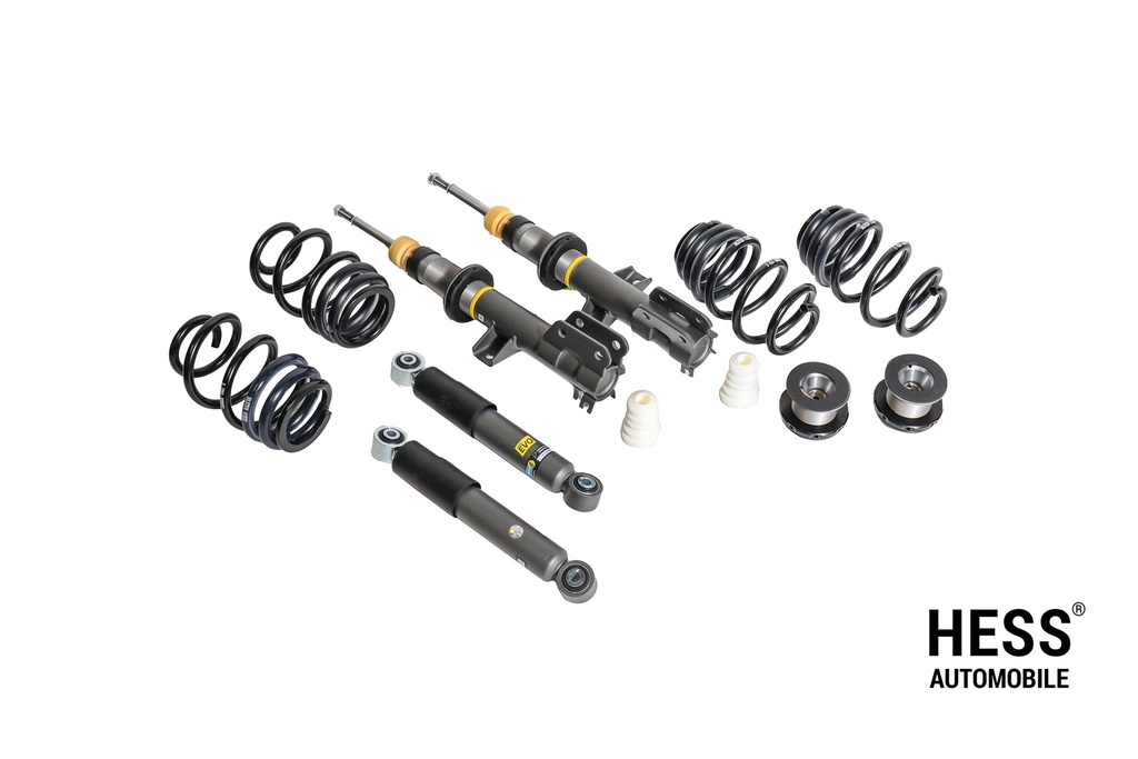 Bilstein EVO S Gewindefahrwerk VW T7 Multivan