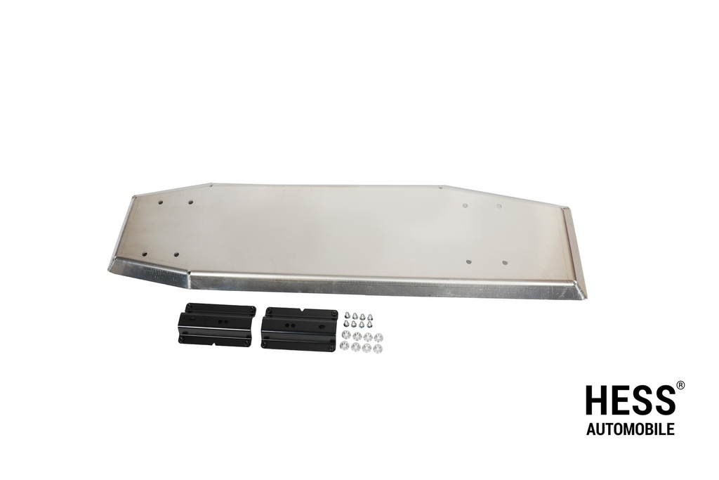 Unterfahrschutz VW Amarok &amp; Ford Ranger