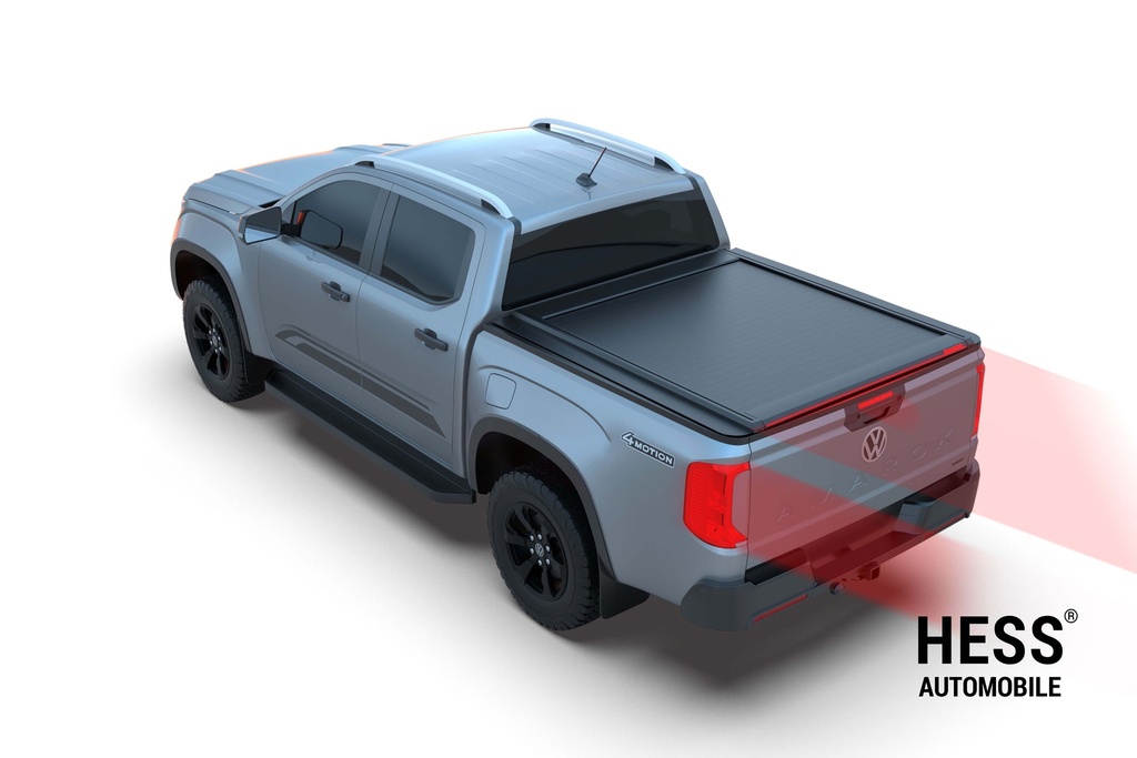 Tessera Roll+ inkl. E-Kit für Amarok DC ohne Bügel 23+ LRA LED EK