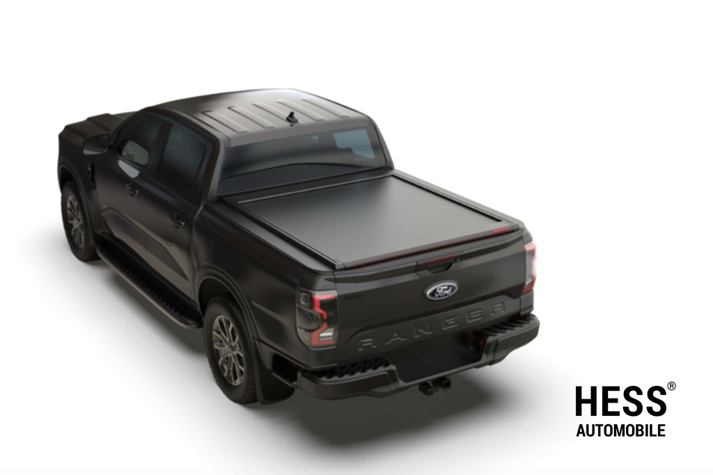 Tessera SE Laderaumabdeckung manuell für Ford Ranger Double Cab (2023+)