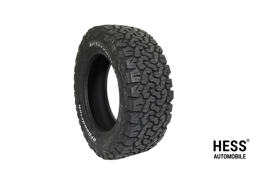 BFGoodrich All-Terrain T/A KO2 - 235/65 R17 109R