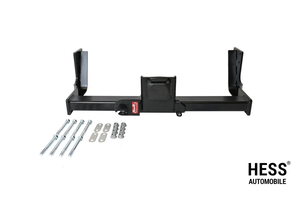 Anhängerkupplung mit Varioblock für VW Crafter II/ MAN TGE