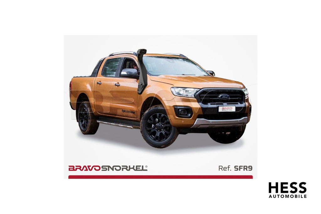 BRAVO SNORKEL Ford Ranger (2011-)