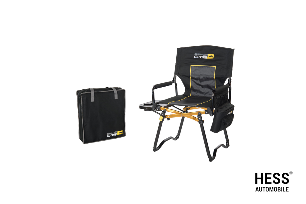 ARB Campingstuhl mit hoher Rückenlehne