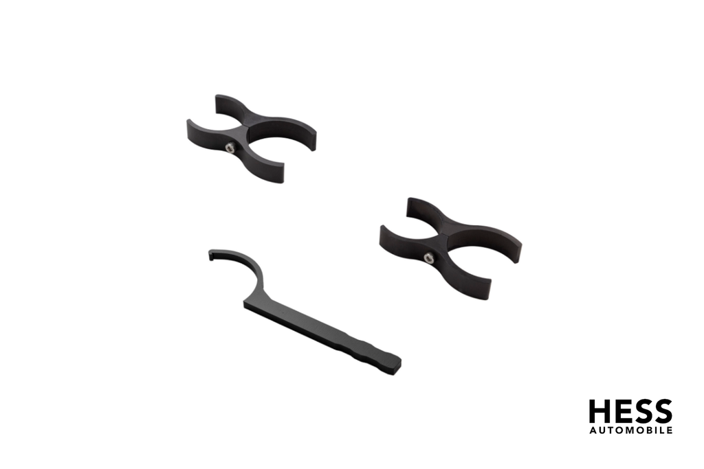 OME BP51 Montagekit für zwei Stossdämpfer hinten, VW Amarok/Ford Ranger (ab 2023)