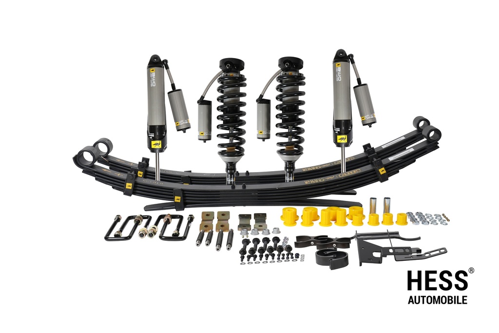 OMEBP51300KG Amarok, Ranger