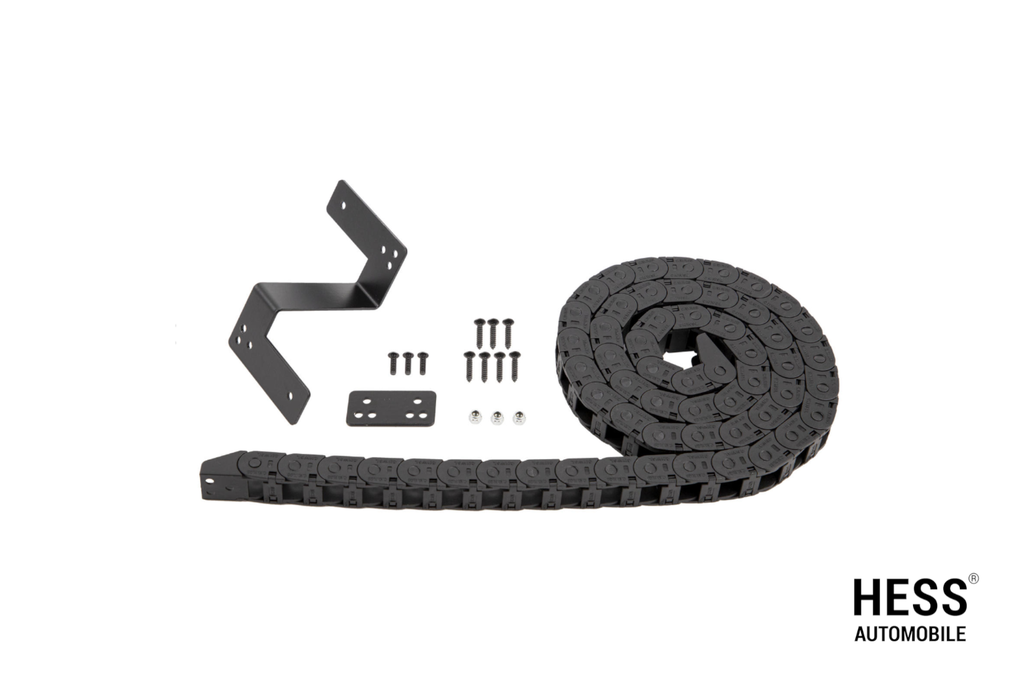 OME Kabelführung für Kühlschrank zum Rollboden