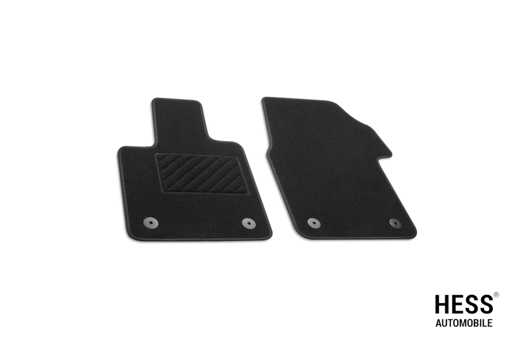 VW Textilfussmatten VW T7