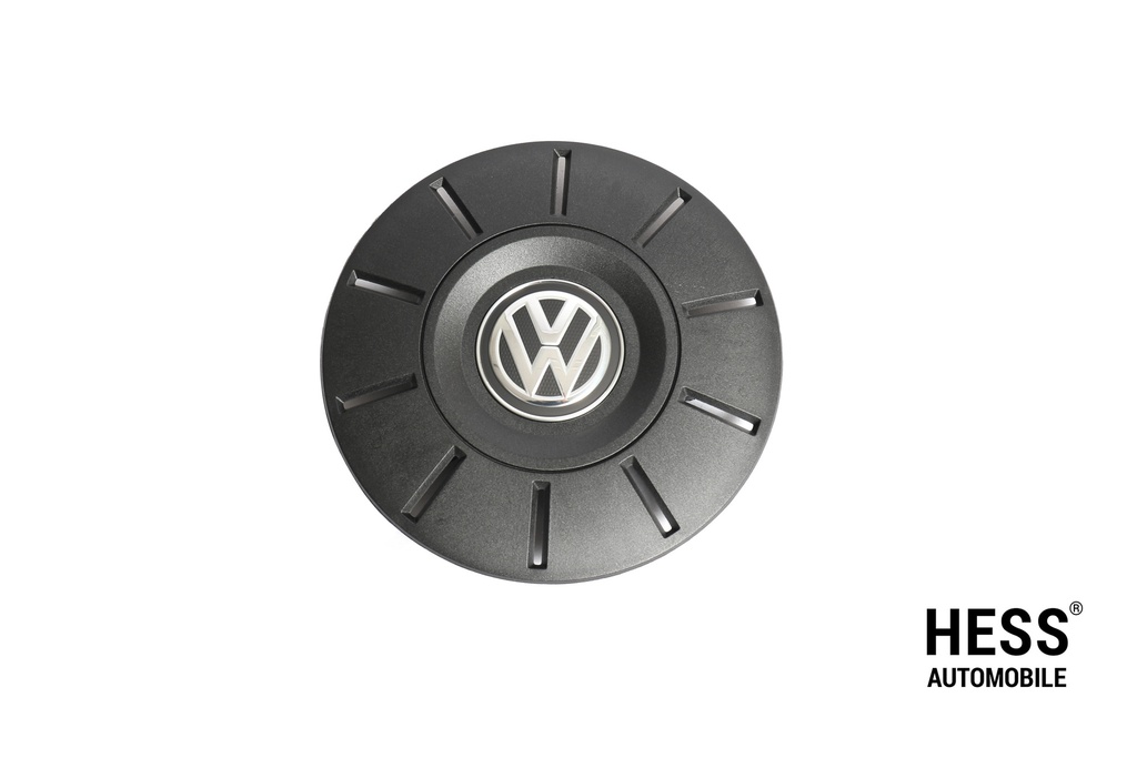 VW Original Radkappe - T6/T6.1, VW Amarok, schwarz