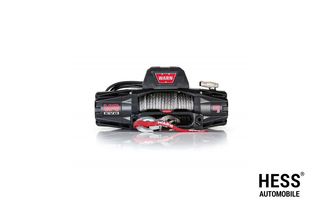 Seilwinde WARN EVO 12S 12V