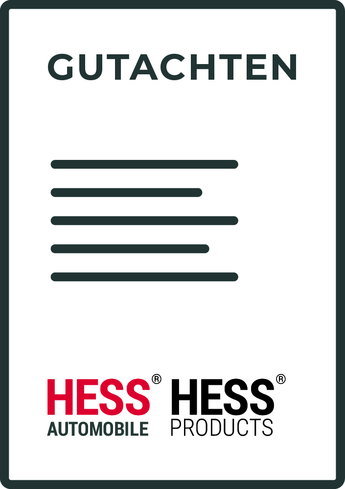 HESS Eignungserklärung H01