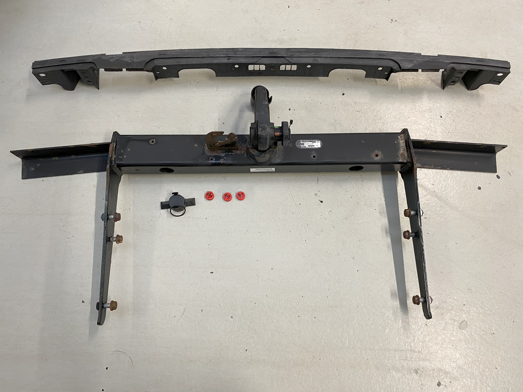 Anhängerkupplung VW T5/T6/T6.1