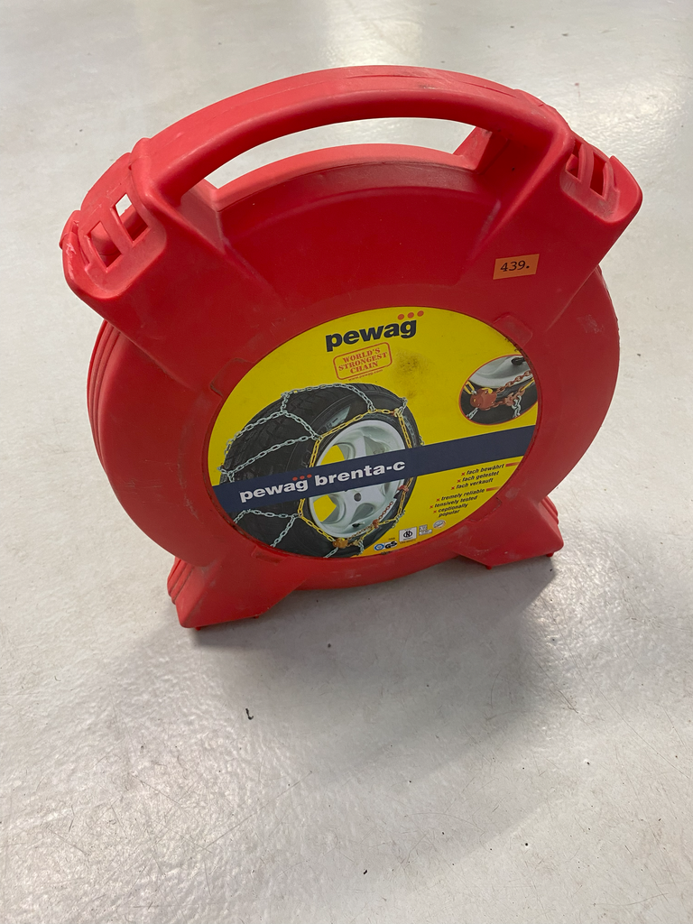 Schneekette Pewag Brenta-C XMR 69 – Occasion