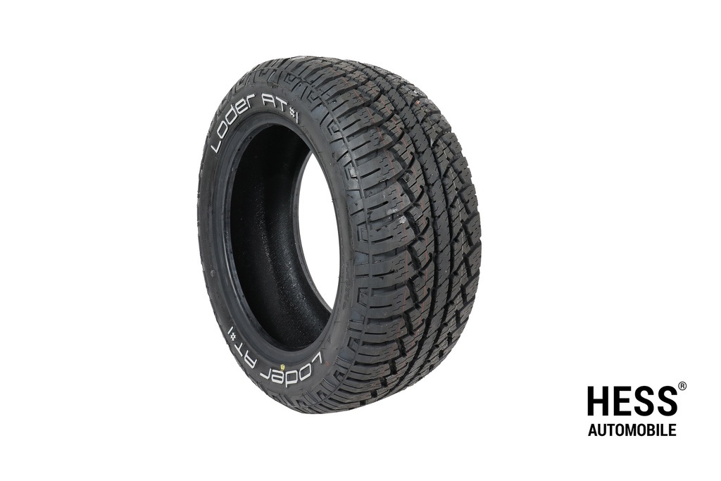 LODER AT#1 - 255/55 R18 118T