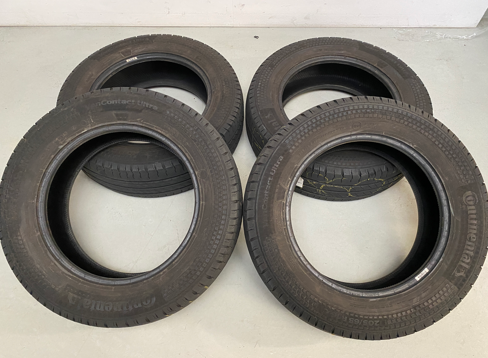 Reifensatz Continental VanContact Ultra  205/65R16C – Occasion