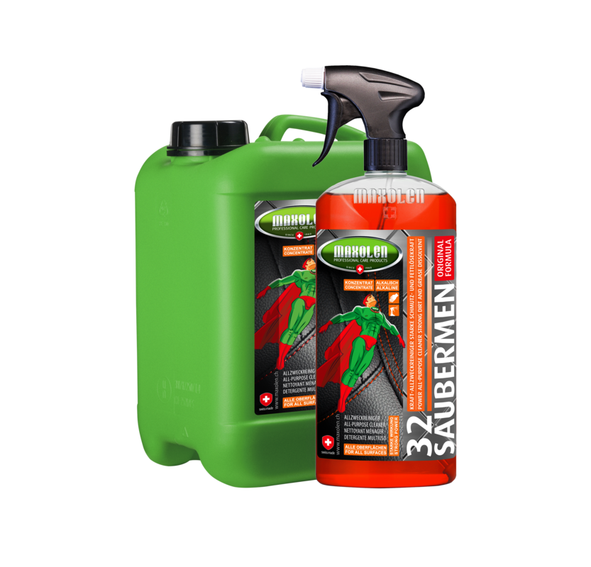 Saubermen 25L