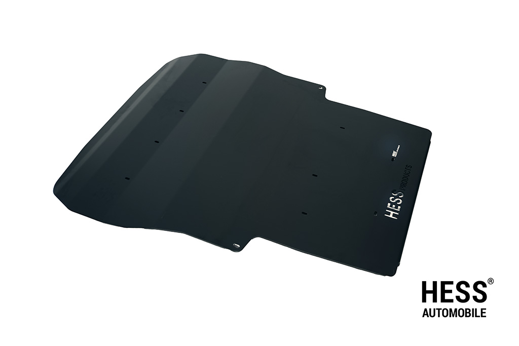 Motorschutzblech 6mm Ford Custom / Vw new Transporter (2025)