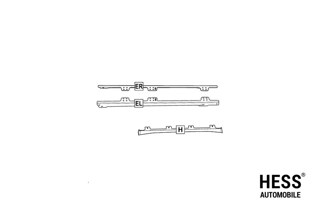 ARB SUPPORT BASE RACK FRONT