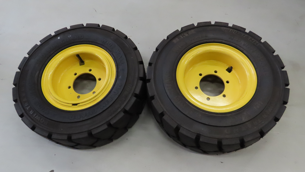 Menzi Muck A91 Räder (x2) – Occasion