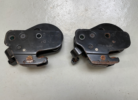 Schienenverriegelung T5 – Occasion