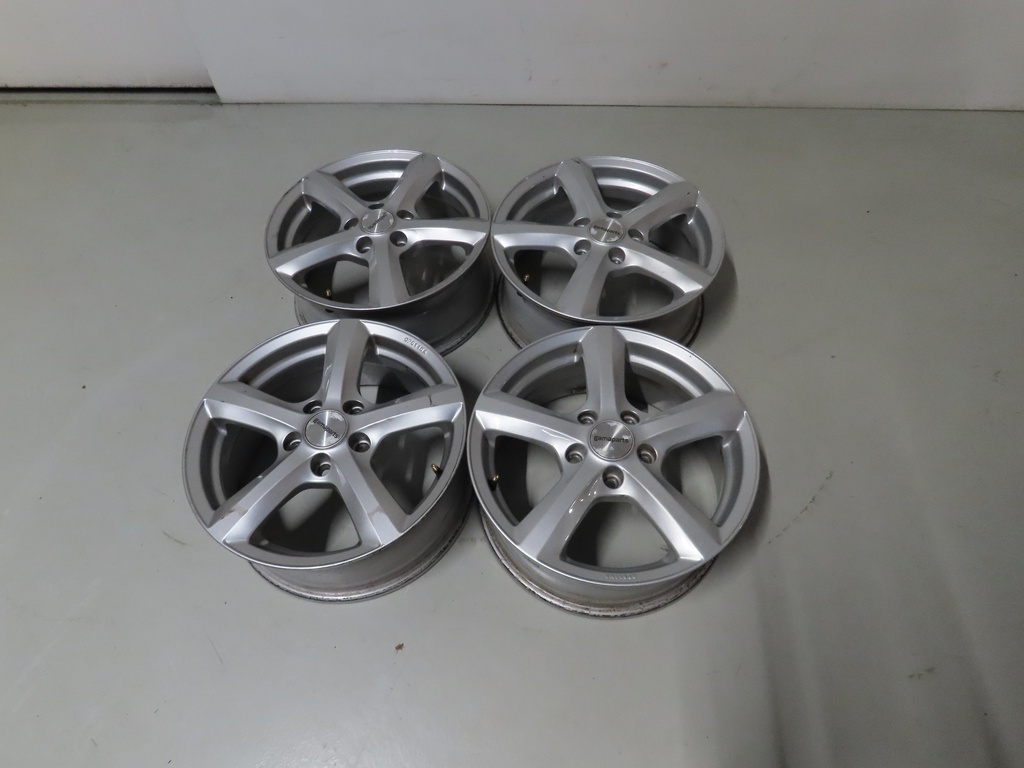 Felgensatz Gamaparts – Occasion