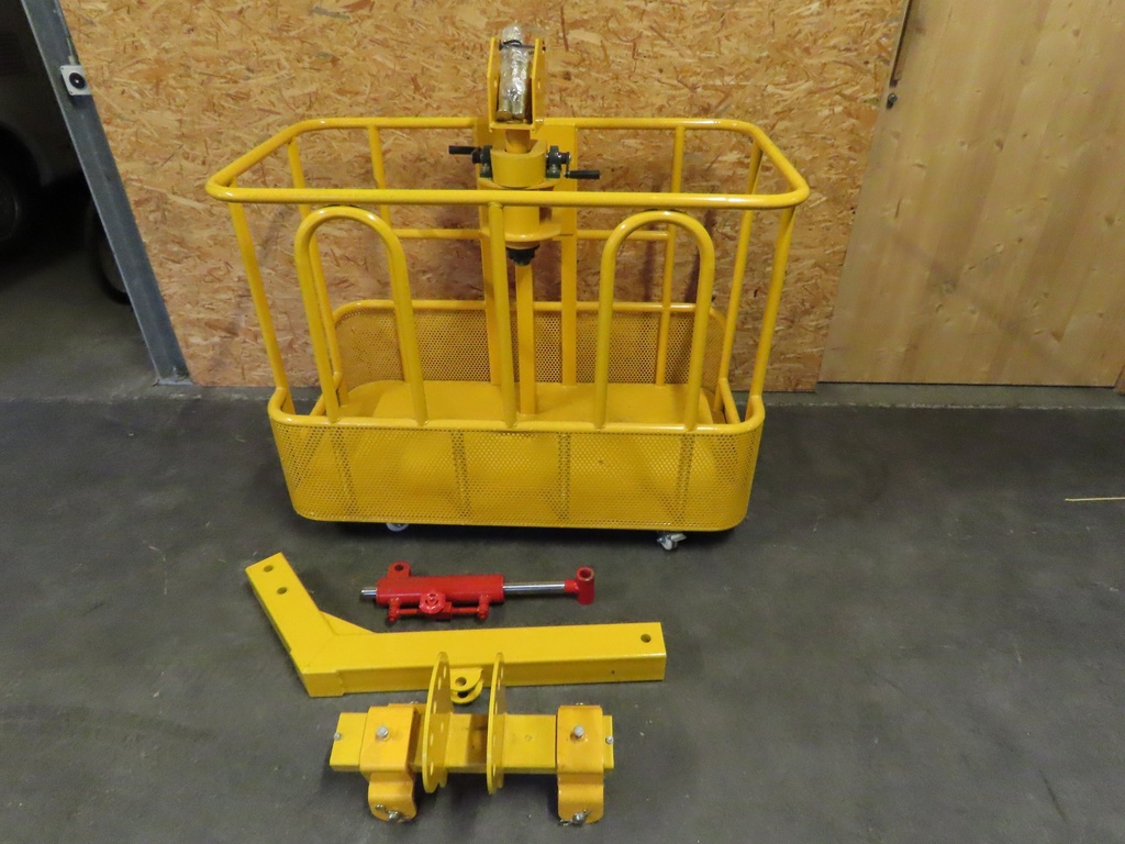 Personenkorb (Kran) – Occasion