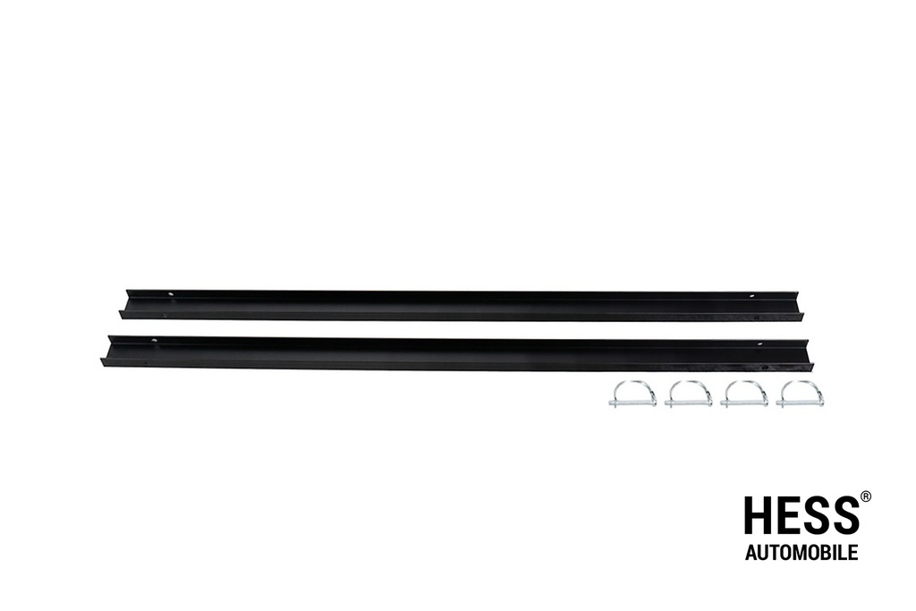 Verstärkung für Uniko 6in1 Faltrampe ALU schwarz