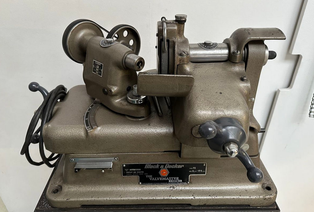 Ventilschleifmaschine (VW Golf) – Occasion