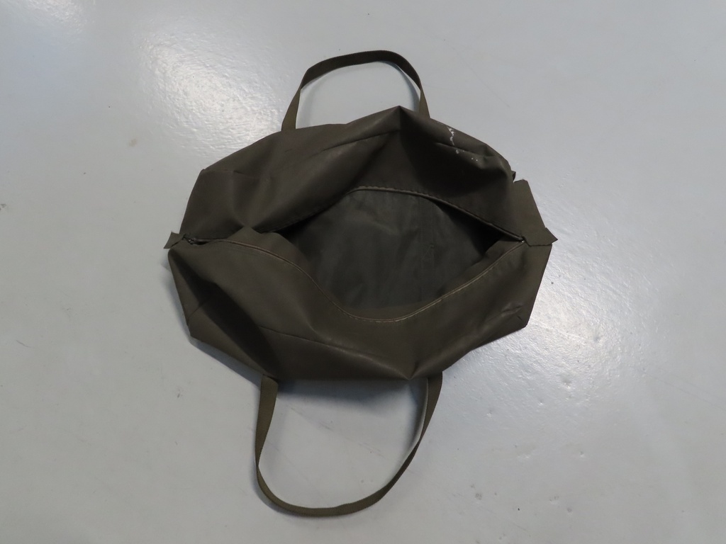 Militärtasche (Leer) – Occasion