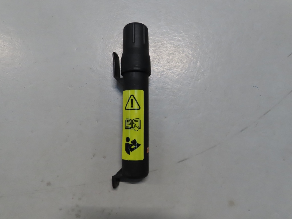 Behälter für Bedienungsanleitung