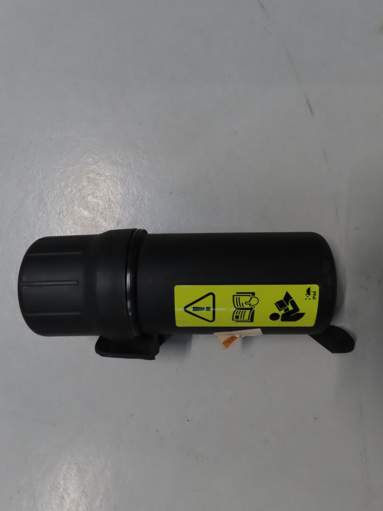 Behälter für Bedienungsanleitung (Gross)