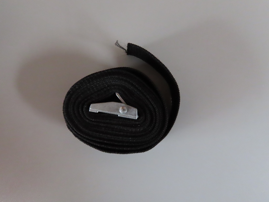 Zurrgurt für VW T4 Schlafdach (60cm) – Occasion
