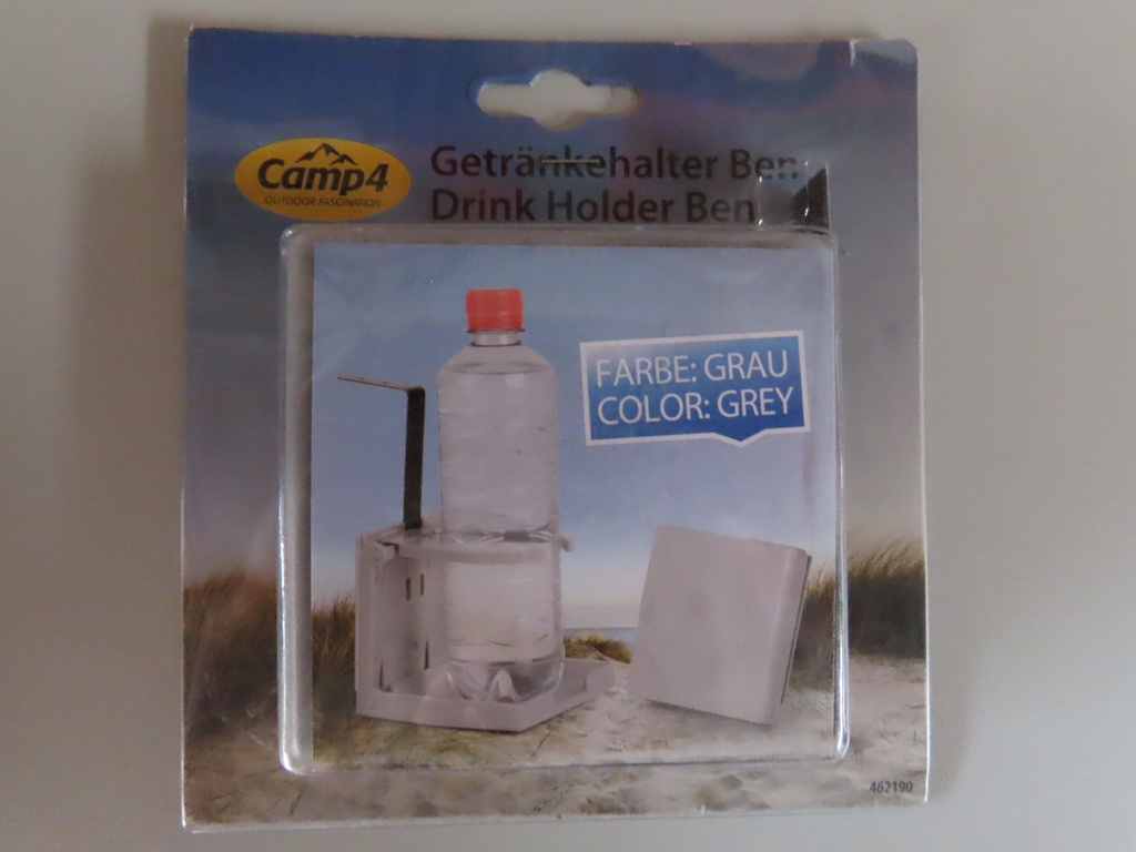 Getränkehalter (Grau) – Occasion