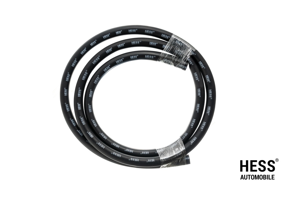 HESS Silikonschlauch gerade, 3100 mm