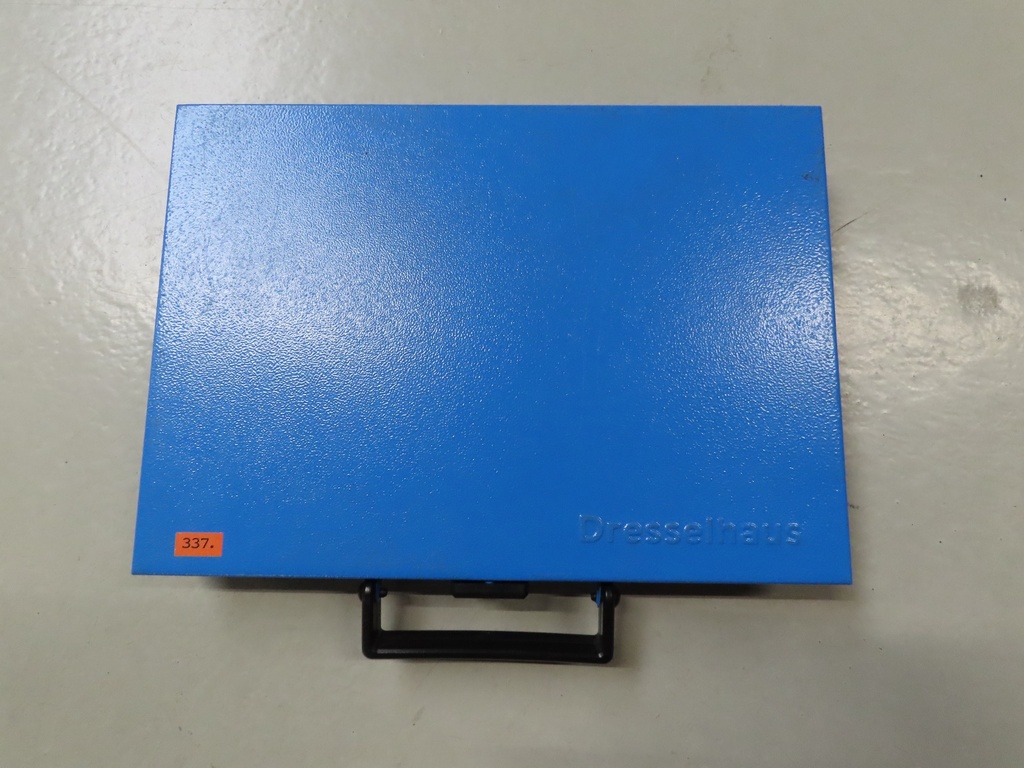 Koffer Leer (Dresselhaus) – Occasion