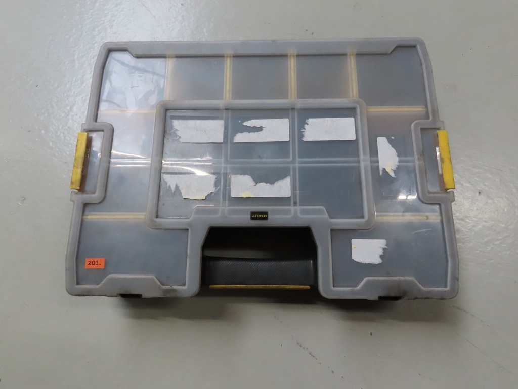 Koffer Leer (Stanley) – Occasion