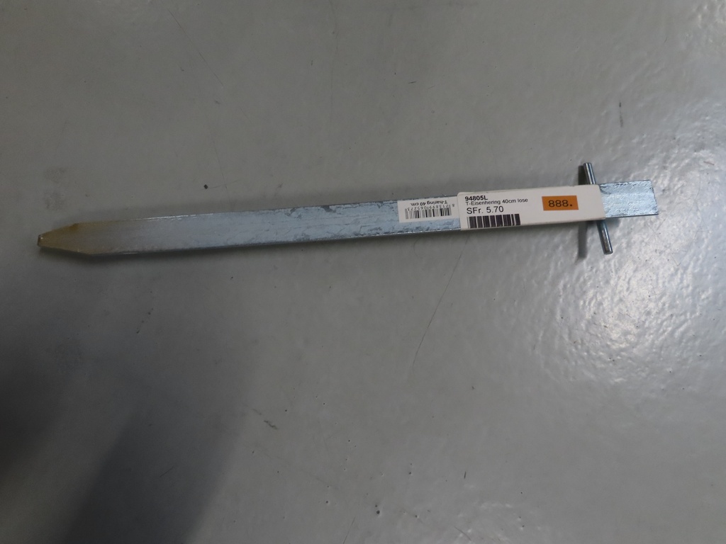 Eisenhering – Occasion