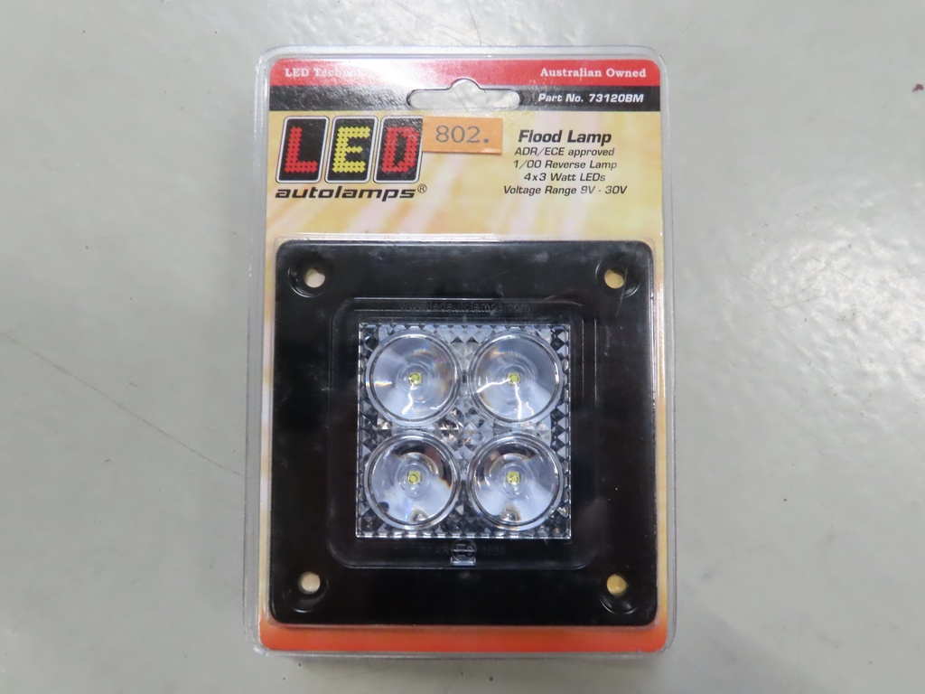 LED Flood Lamp – Occasion