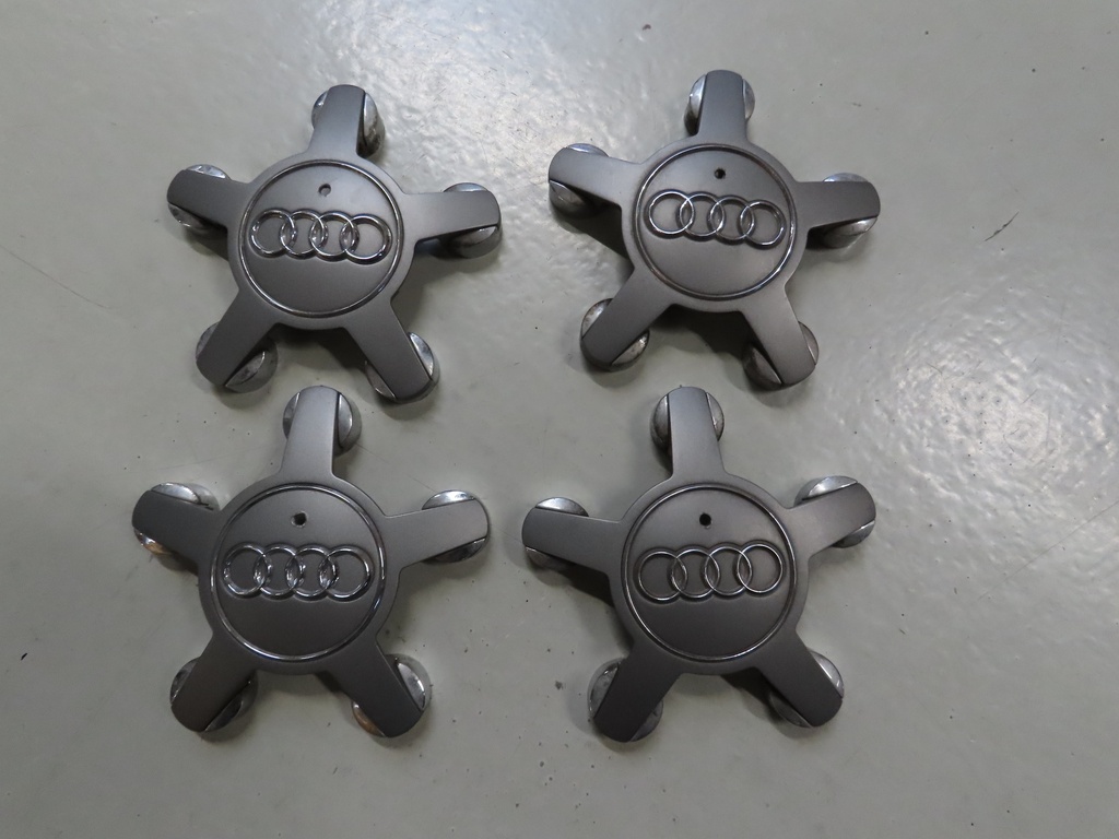Audi Radkappen-Set – Occasion