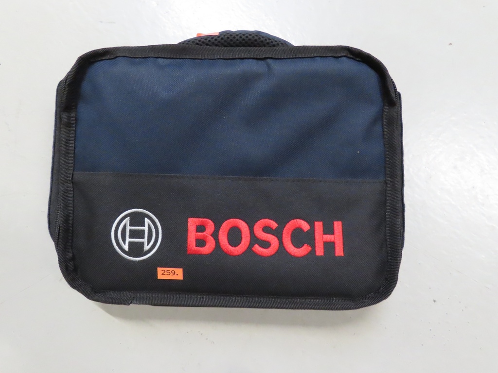 Bosch-Tasche – Occasion