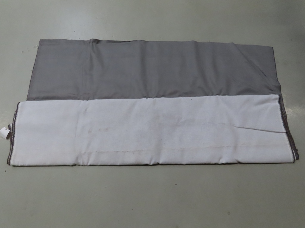 Innenraum-Stoff Reimo (Hellgrau) – Occasion