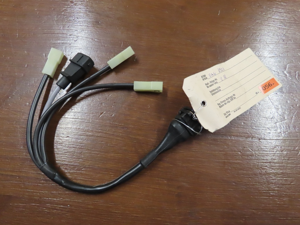 Adapterkabel V.A.G VW 1501 – Occasion