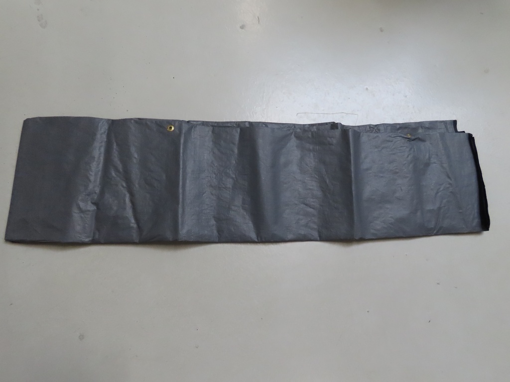 Boden für Heckzelt (250x220) – Occasion