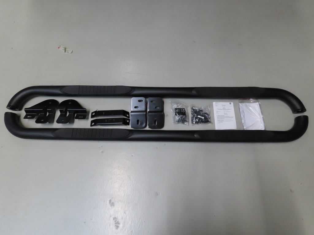 Schwellrohre Dodge Ram (Schwarz) – Occasion