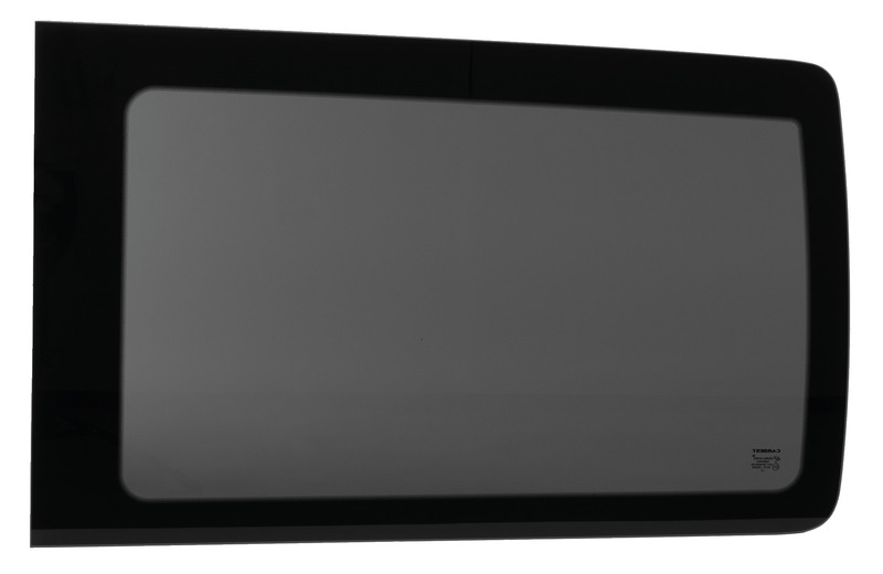 Seitenscheibe hinten links für Ford Custom / Vw new Transporter