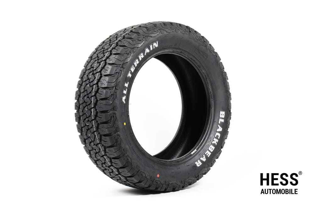 Black Bear AT2 255/55 R18 120/118S